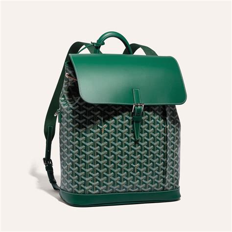 goyard alpin replica|maison goyard alpin backpack.